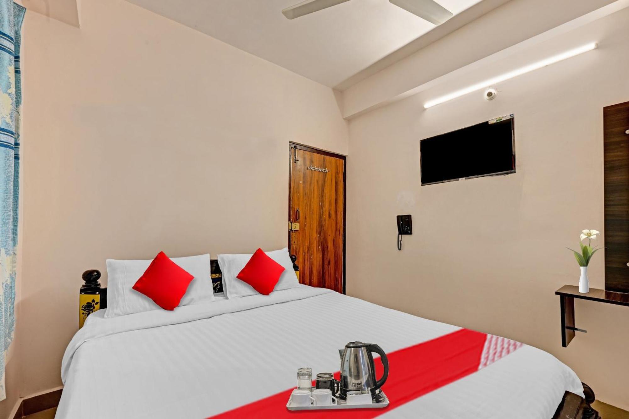 Hotel O Coastal Inn Luxury Service Apartments Kākināda Екстериор снимка