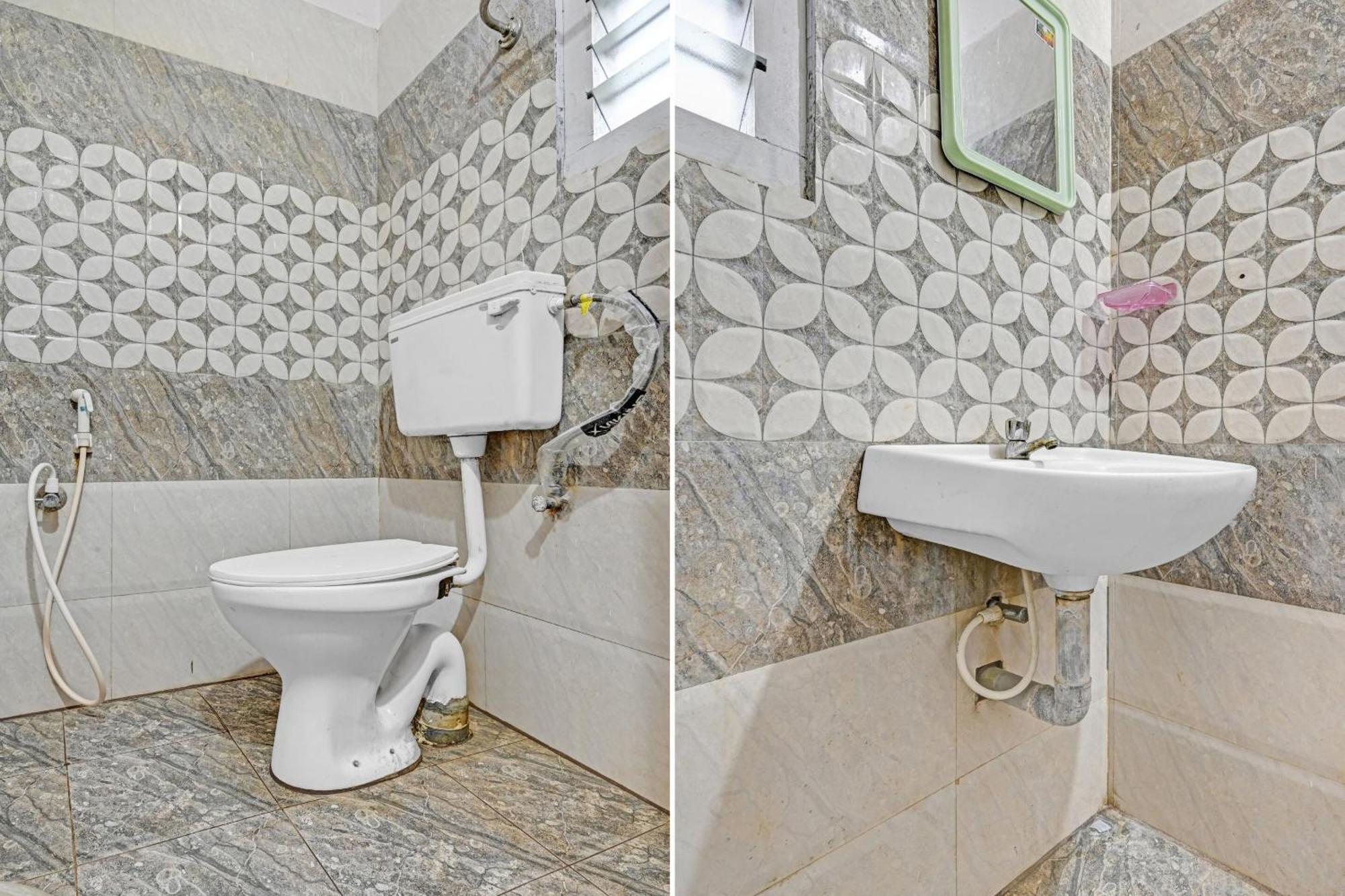 Hotel O Coastal Inn Luxury Service Apartments Kākināda Екстериор снимка